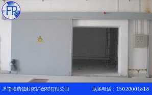 上海防护推拉门价格