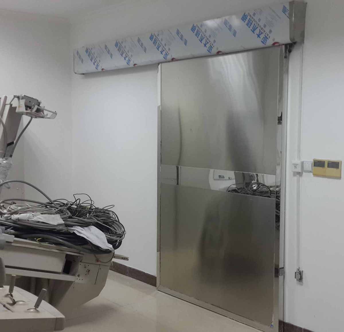 医用铅门 医用铅门